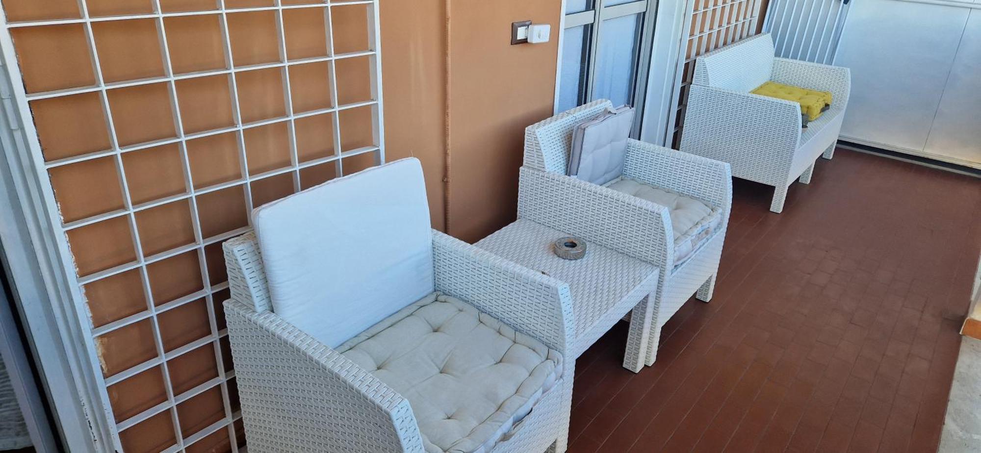 Casa Stazione Magliana Apartment Rome Bagian luar foto