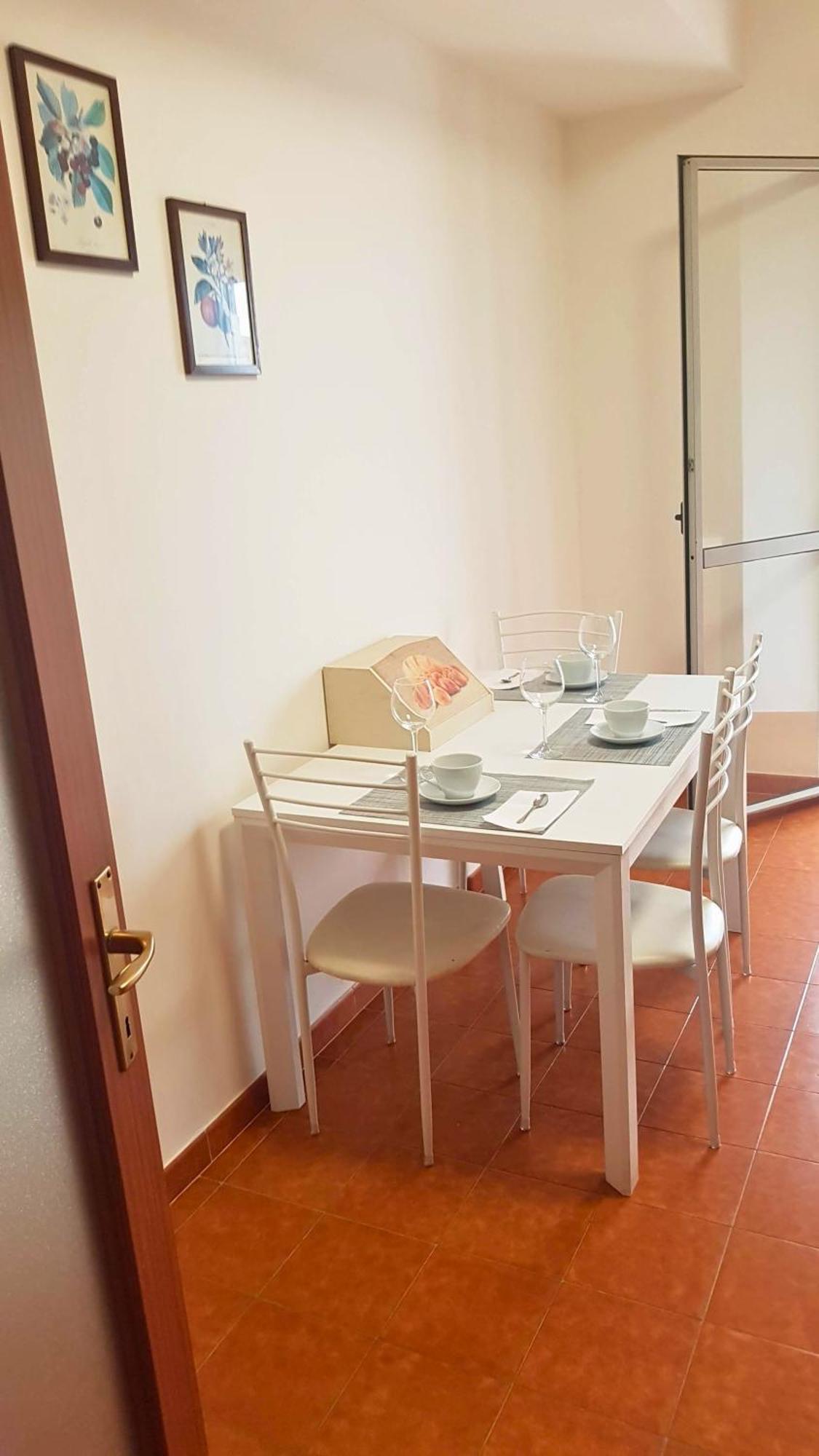 Casa Stazione Magliana Apartment Rome Bagian luar foto
