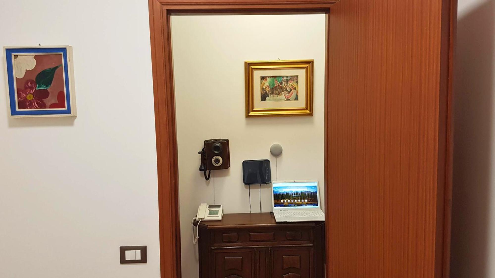 Casa Stazione Magliana Apartment Rome Bagian luar foto