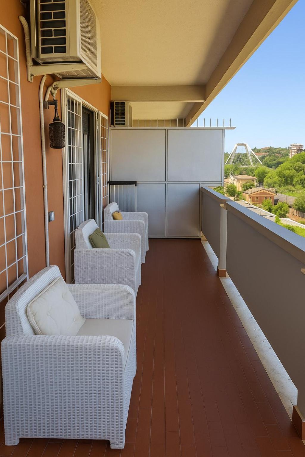 Casa Stazione Magliana Apartment Rome Bagian luar foto
