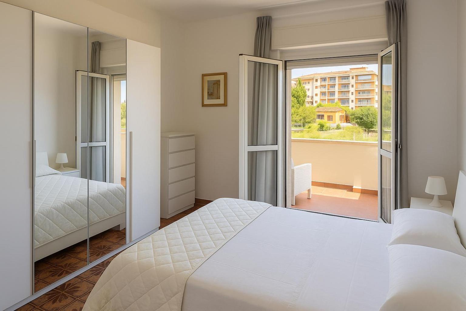 Casa Stazione Magliana Apartment Rome Bagian luar foto